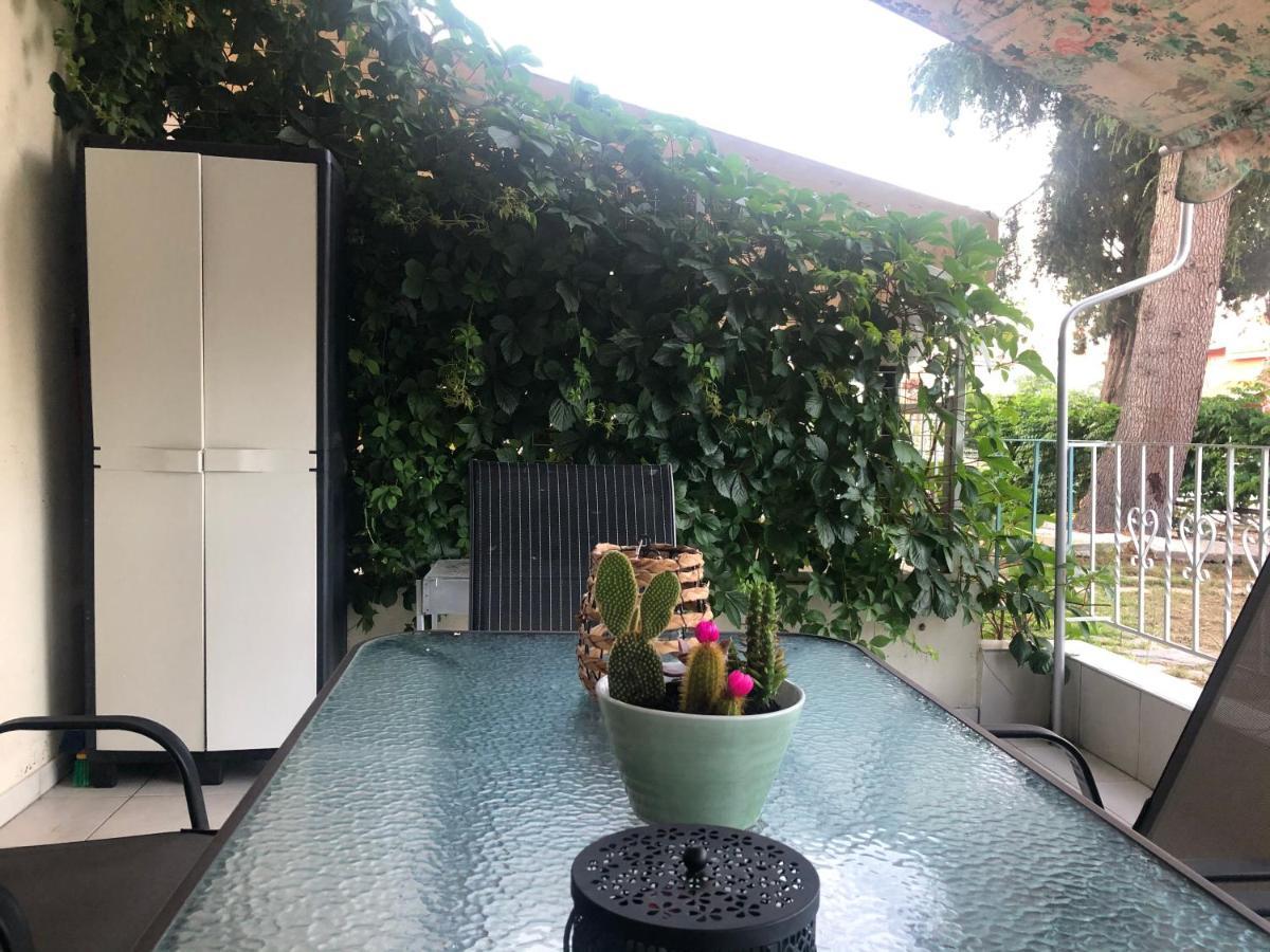 Anemos Apartment Palio PalaiónTsiflíkion Екстериор снимка