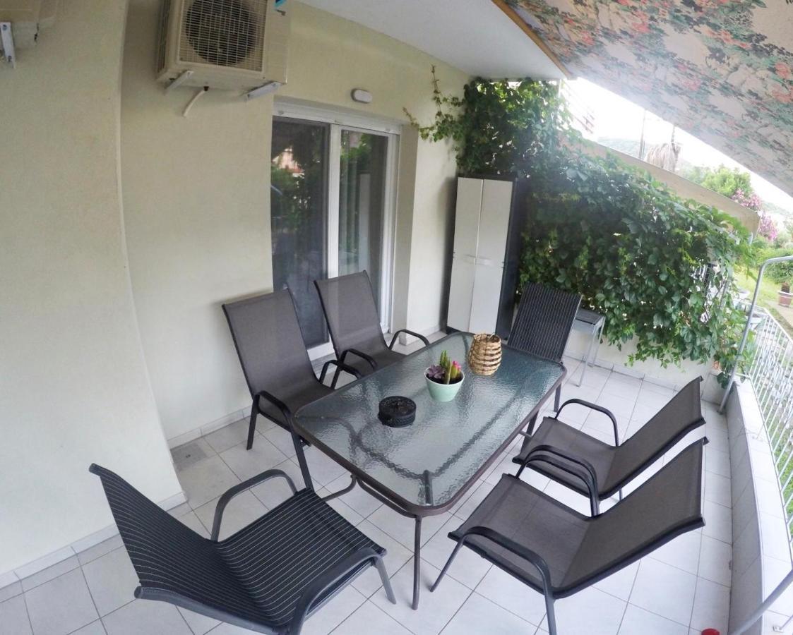 Anemos Apartment Palio PalaiónTsiflíkion Екстериор снимка