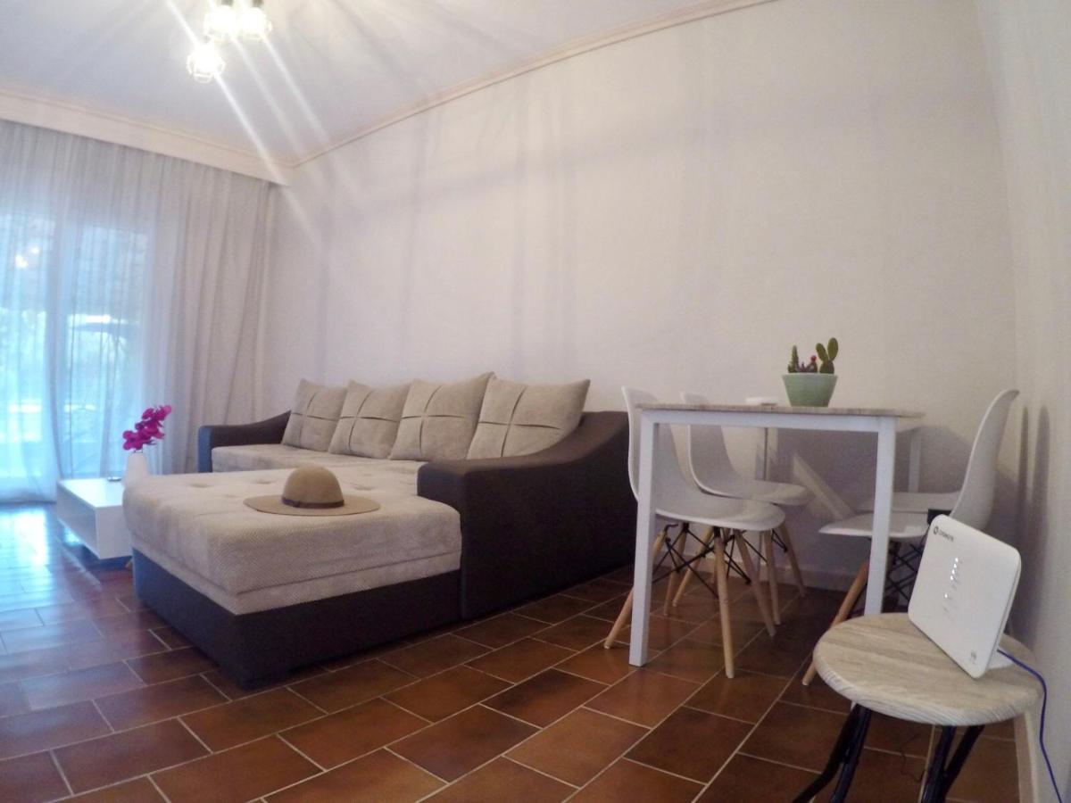 Anemos Apartment Palio PalaiónTsiflíkion Екстериор снимка