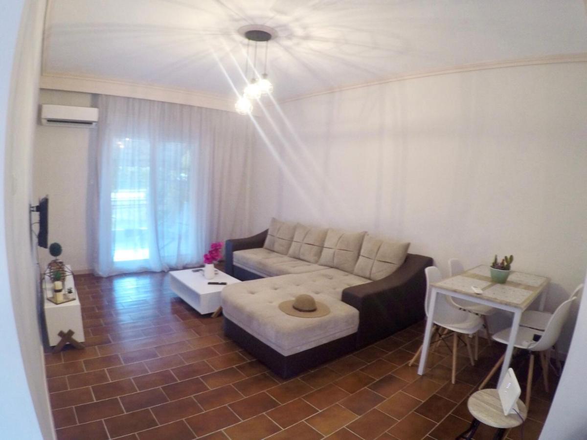 Anemos Apartment Palio PalaiónTsiflíkion Екстериор снимка