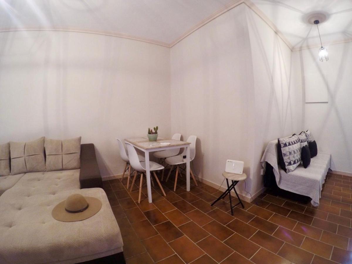 Anemos Apartment Palio PalaiónTsiflíkion Екстериор снимка