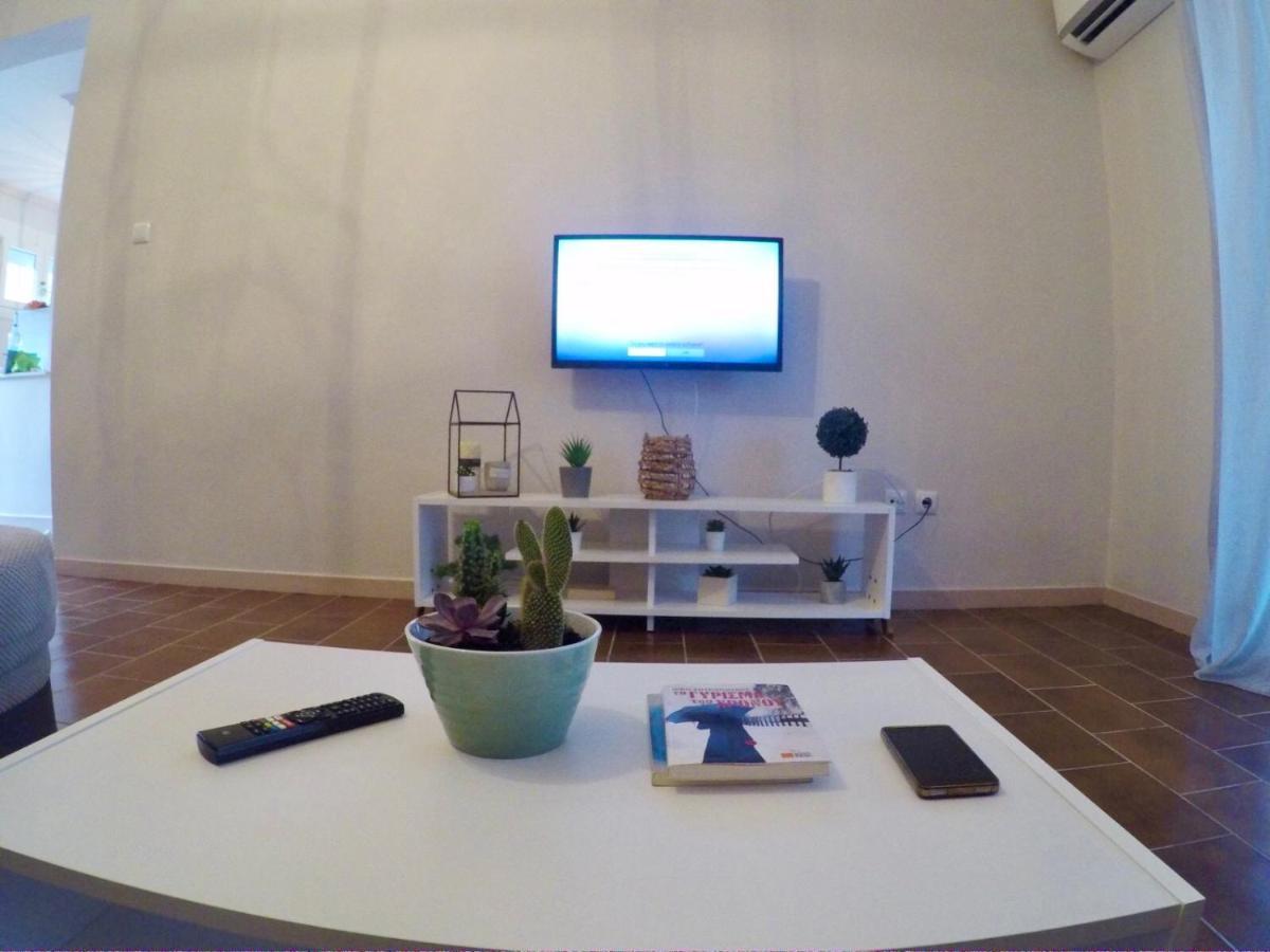 Anemos Apartment Palio PalaiónTsiflíkion Екстериор снимка