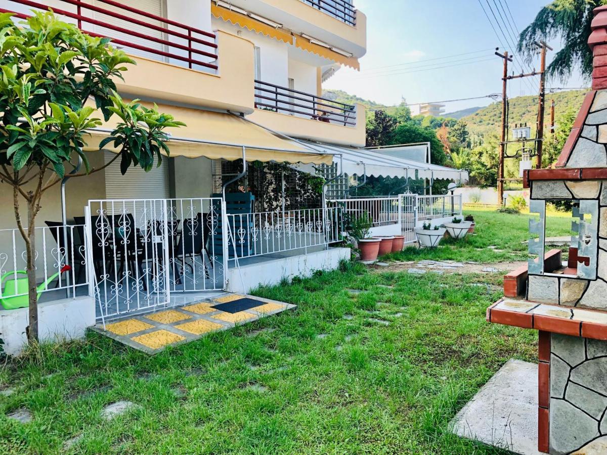 Anemos Apartment Palio PalaiónTsiflíkion Екстериор снимка