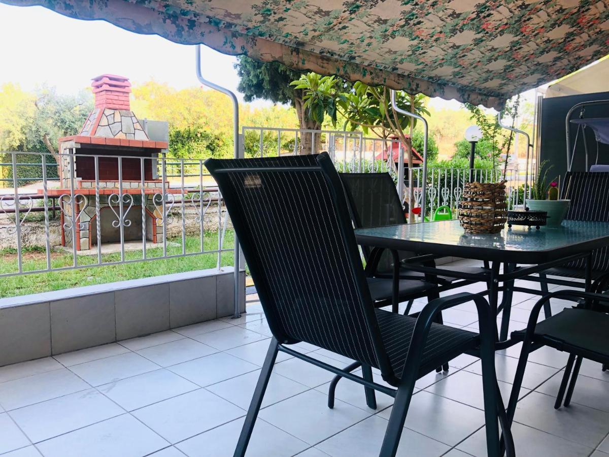 Anemos Apartment Palio PalaiónTsiflíkion Екстериор снимка