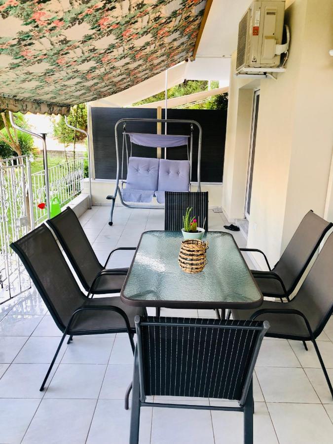 Anemos Apartment Palio PalaiónTsiflíkion Екстериор снимка