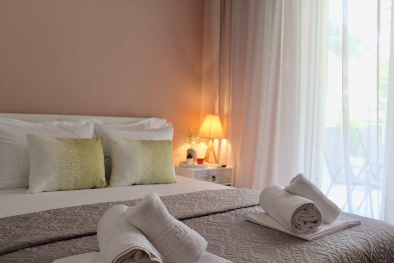 Anemos Apartment Palio PalaiónTsiflíkion Екстериор снимка