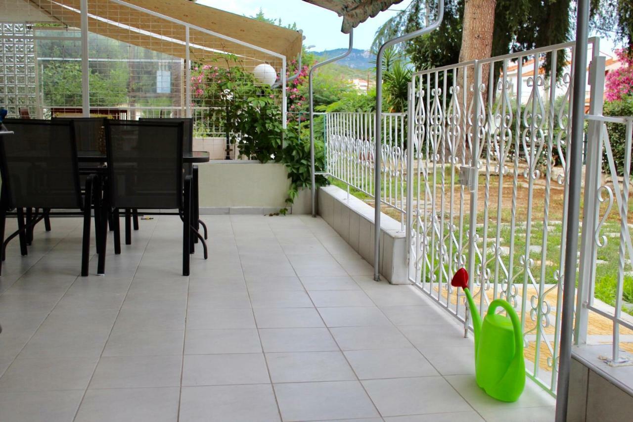 Anemos Apartment Palio PalaiónTsiflíkion Екстериор снимка