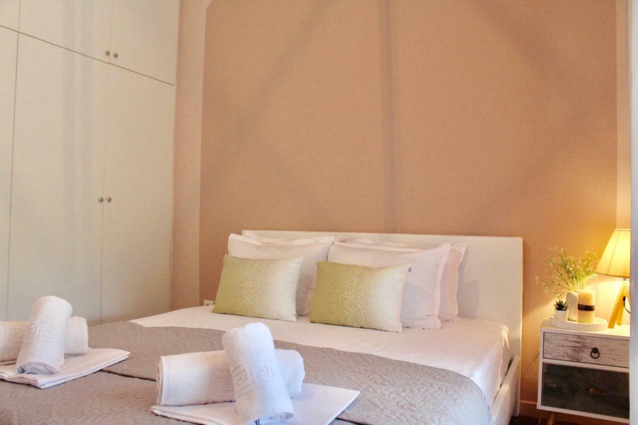 Anemos Apartment Palio PalaiónTsiflíkion Екстериор снимка