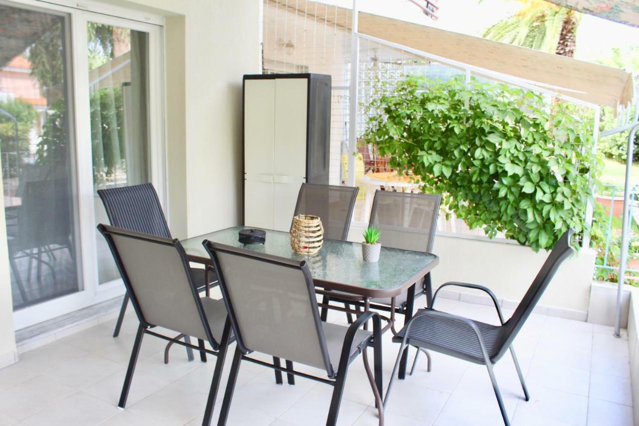Anemos Apartment Palio PalaiónTsiflíkion Екстериор снимка