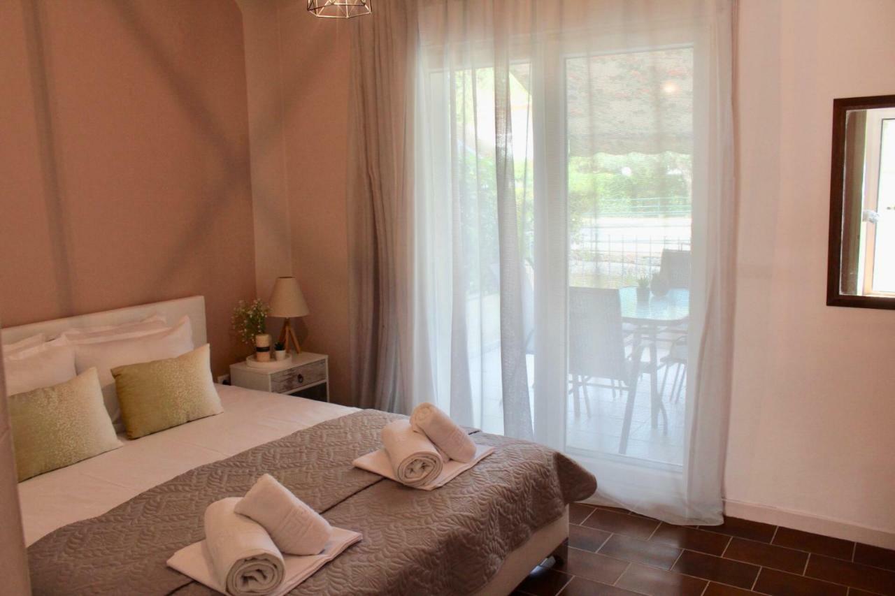 Anemos Apartment Palio PalaiónTsiflíkion Екстериор снимка