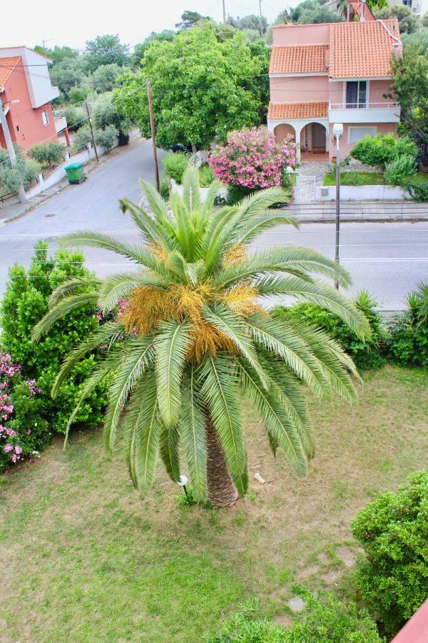 Anemos Apartment Palio PalaiónTsiflíkion Екстериор снимка