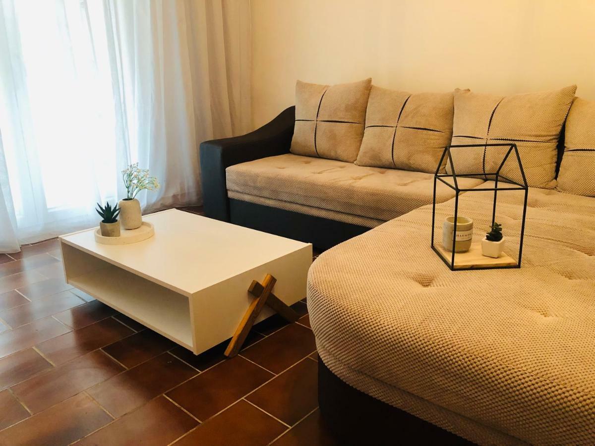 Anemos Apartment Palio PalaiónTsiflíkion Екстериор снимка
