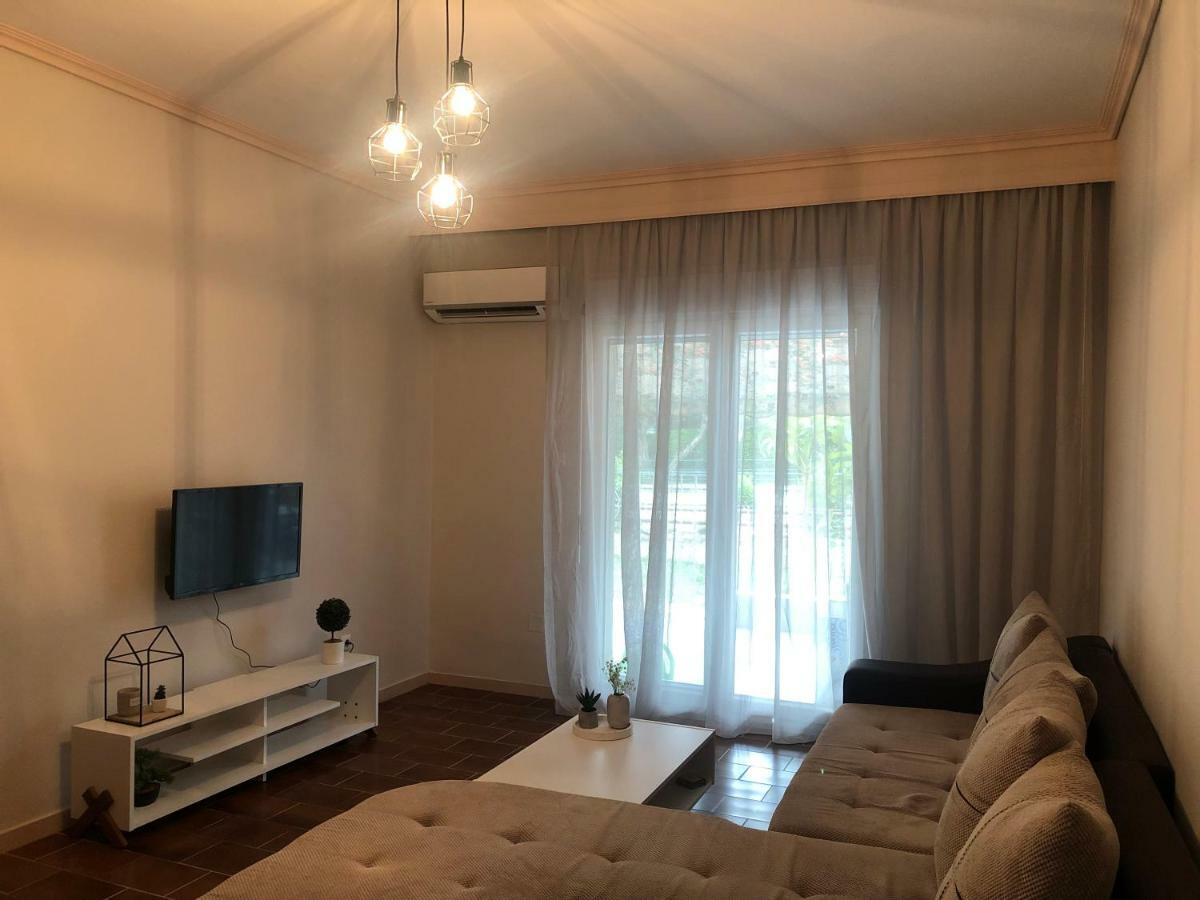 Anemos Apartment Palio PalaiónTsiflíkion Екстериор снимка