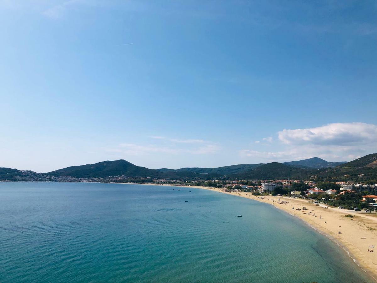Anemos Apartment Palio PalaiónTsiflíkion Екстериор снимка